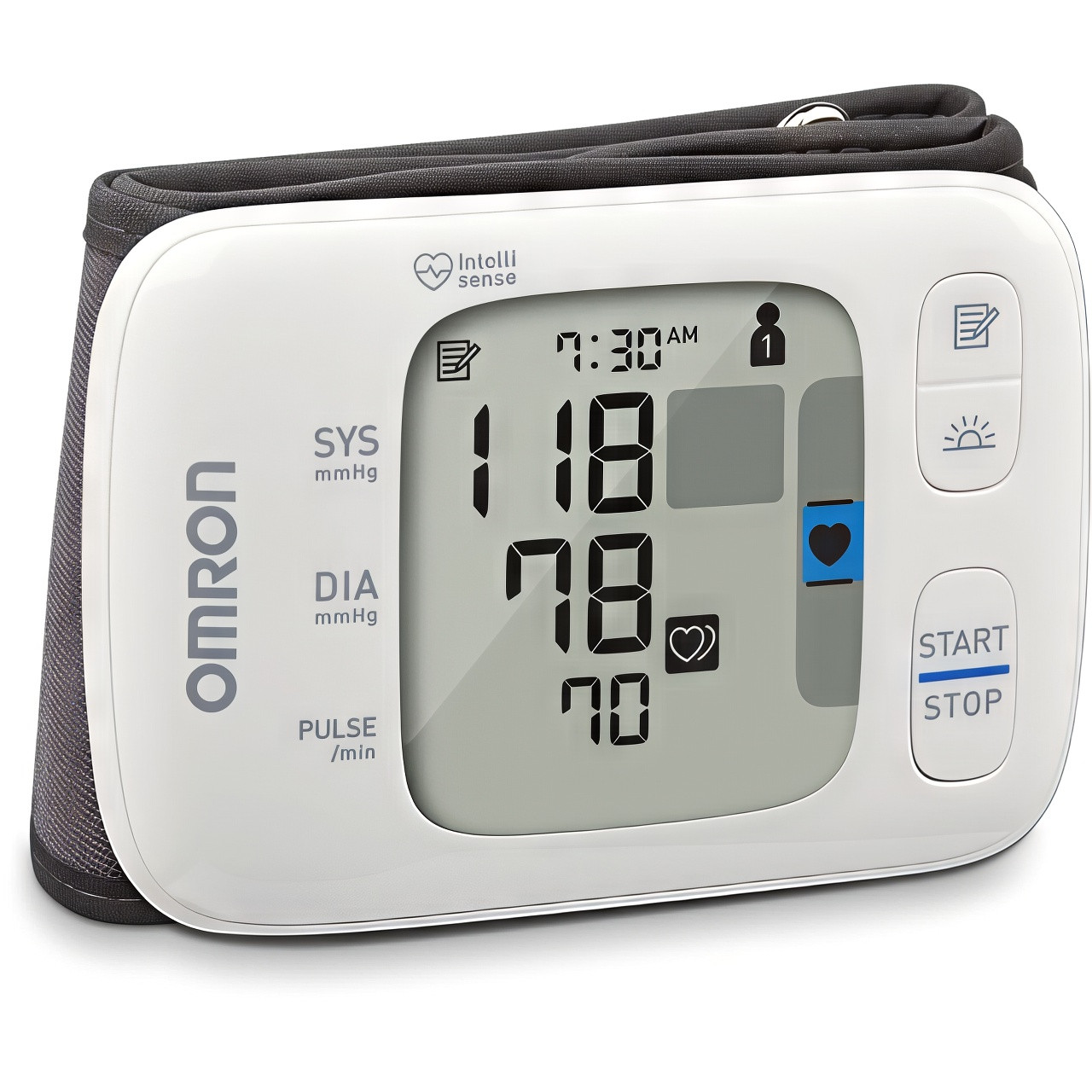 OMRON Gold Bluetooth Wrist Blood Pressure Monitor