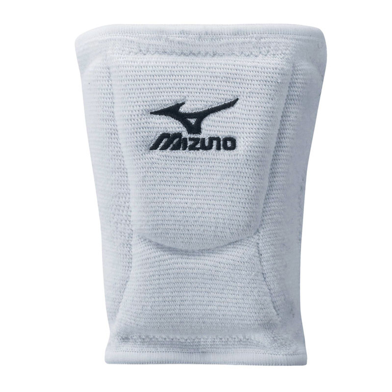 mizuno knee pads white