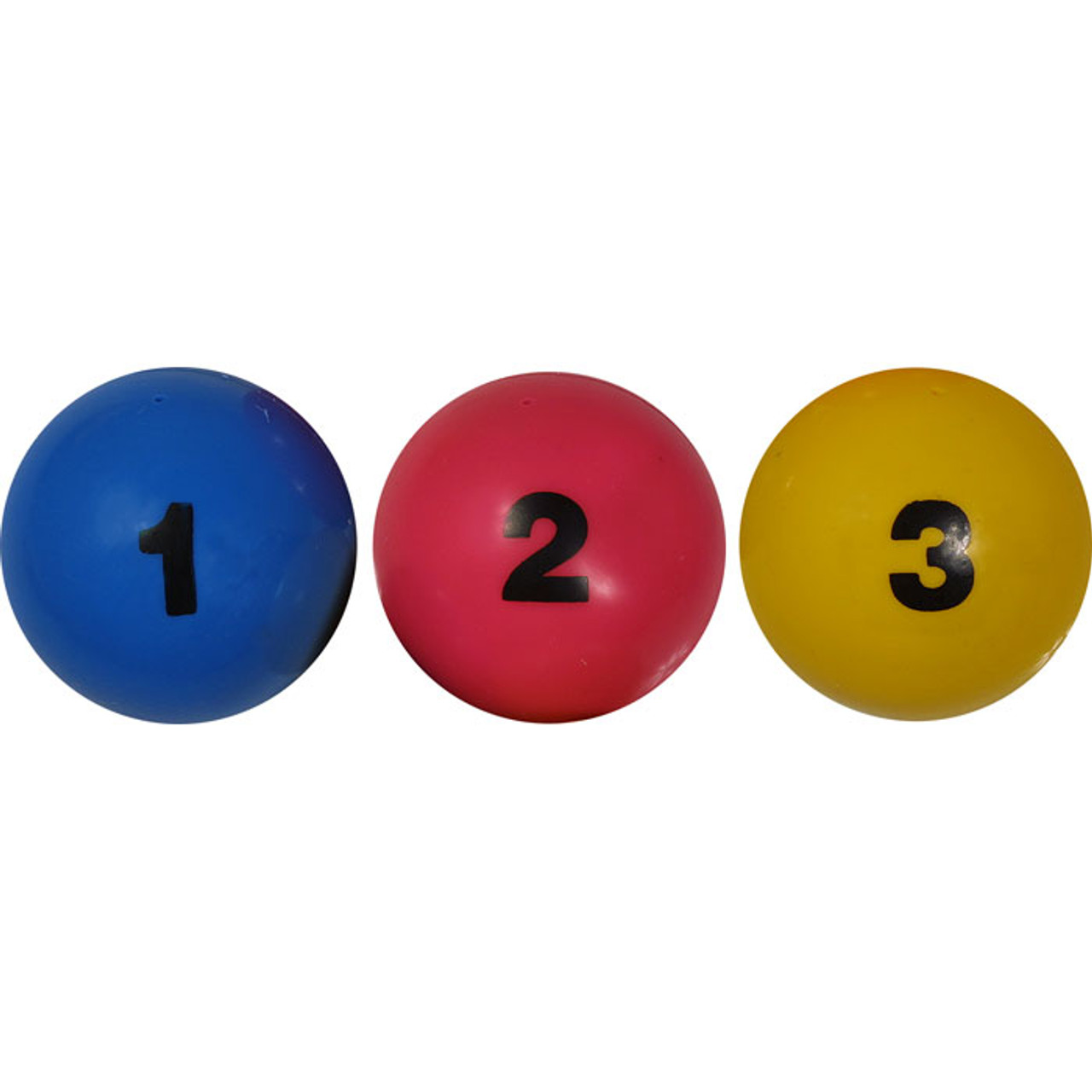 Buy Set of Numbered Juggling Balls Online