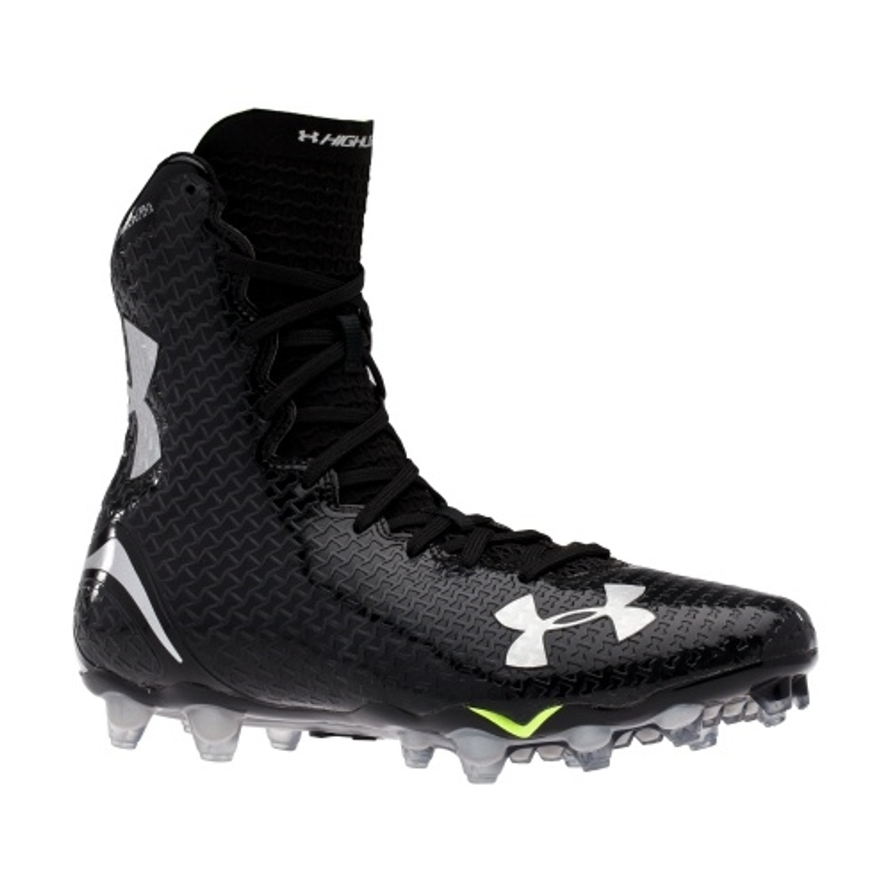 used under armour highlight cleats