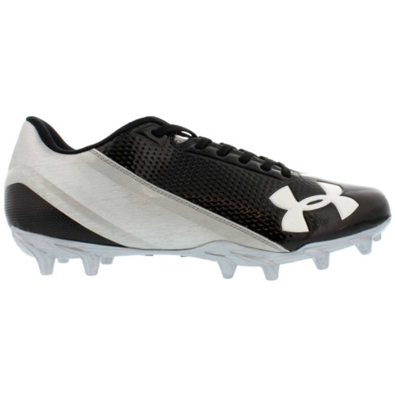 low top under armour football cleats