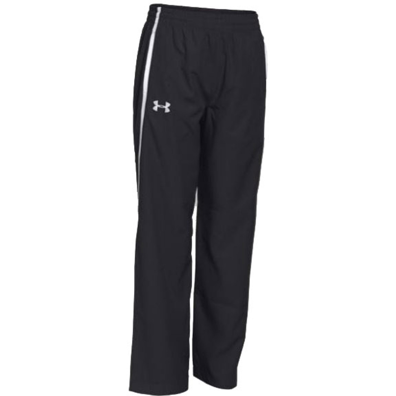 Under Armour Women's Sport Woven Pants Black : : Clothing, Shoes &  Accessories