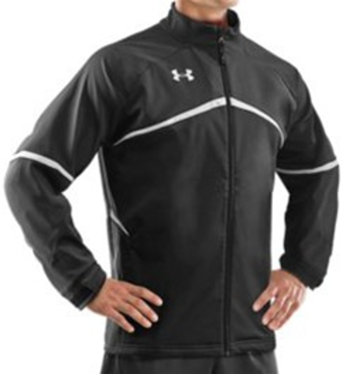 ua softshell jacket