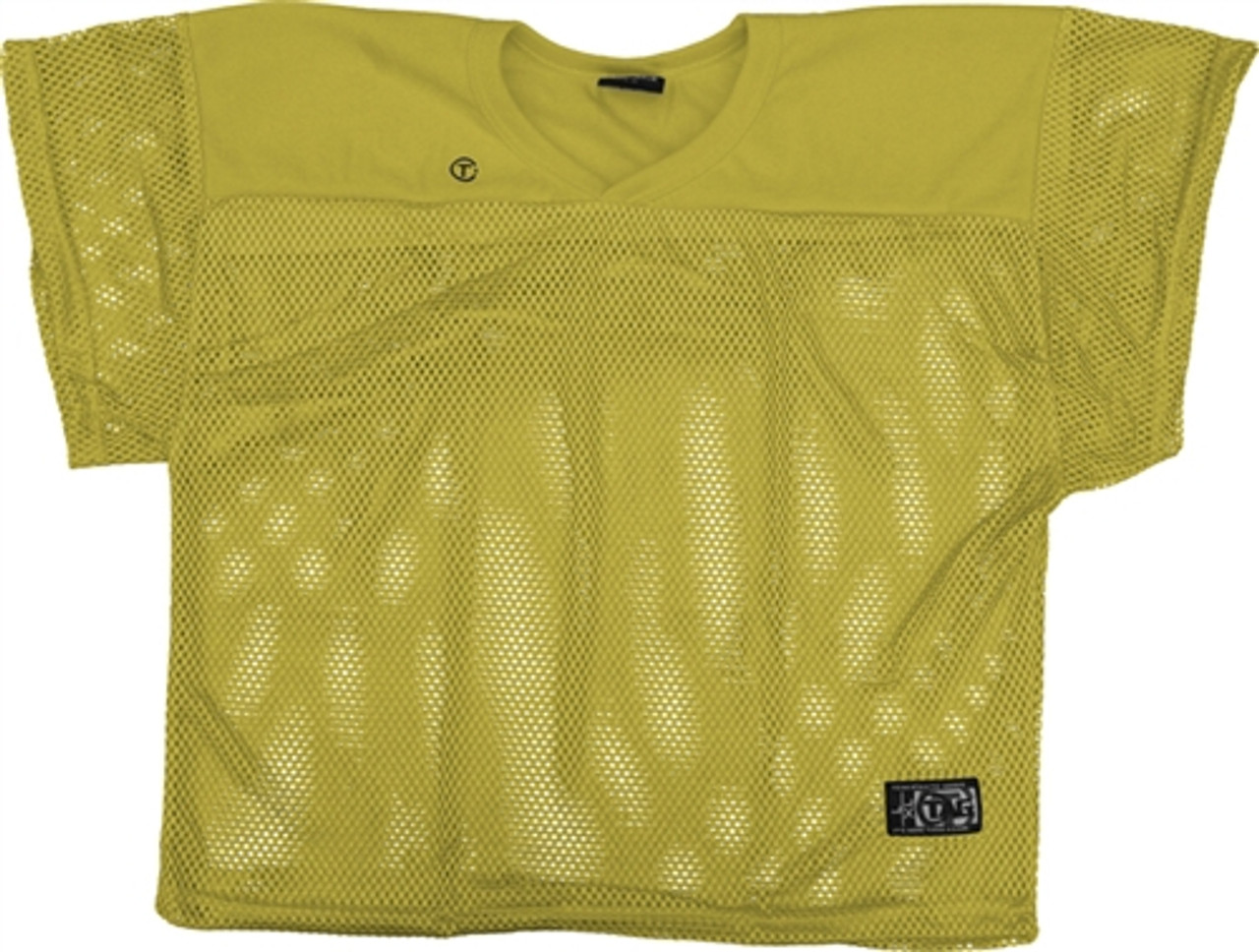 vegas gold football jersey