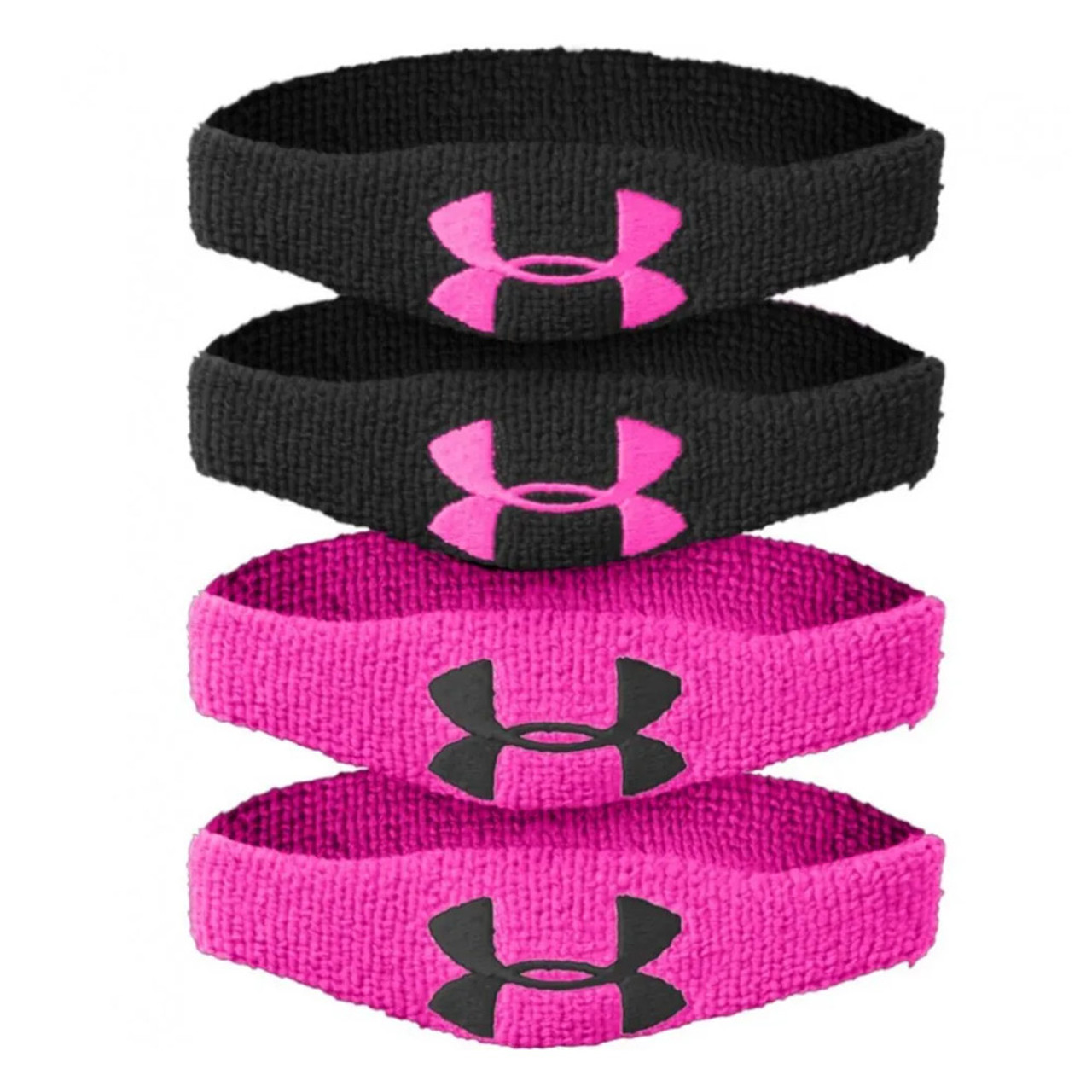 pink bicep bands