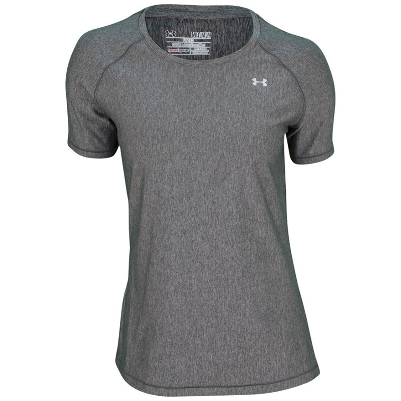 under armour heatgear womens t shirt