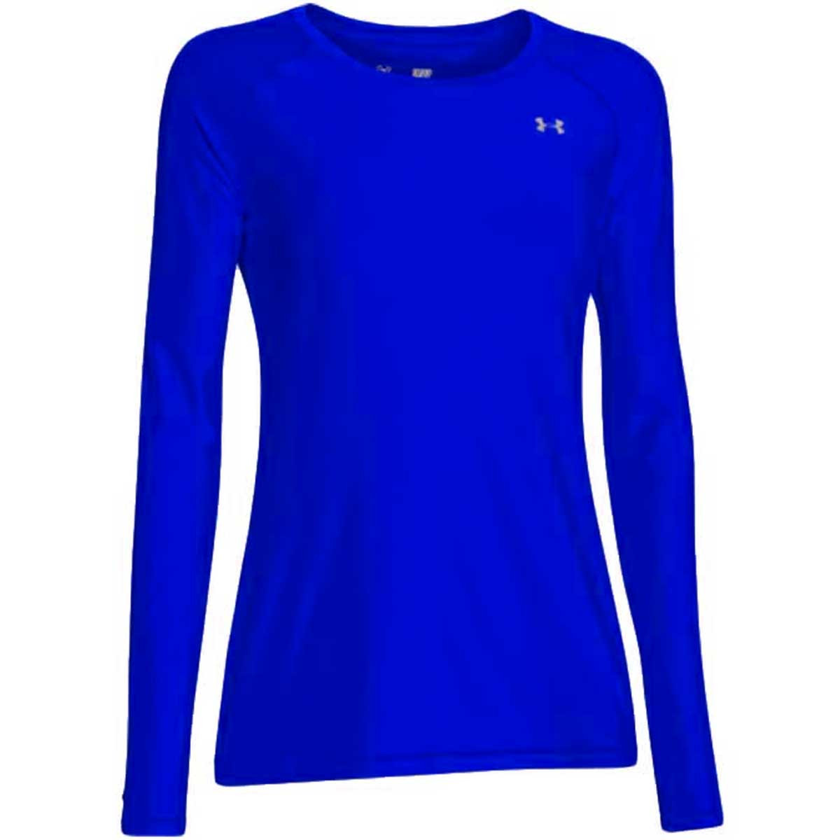 Under Armour HeatGear Armour Long Sleeve T-shirt - Main Image