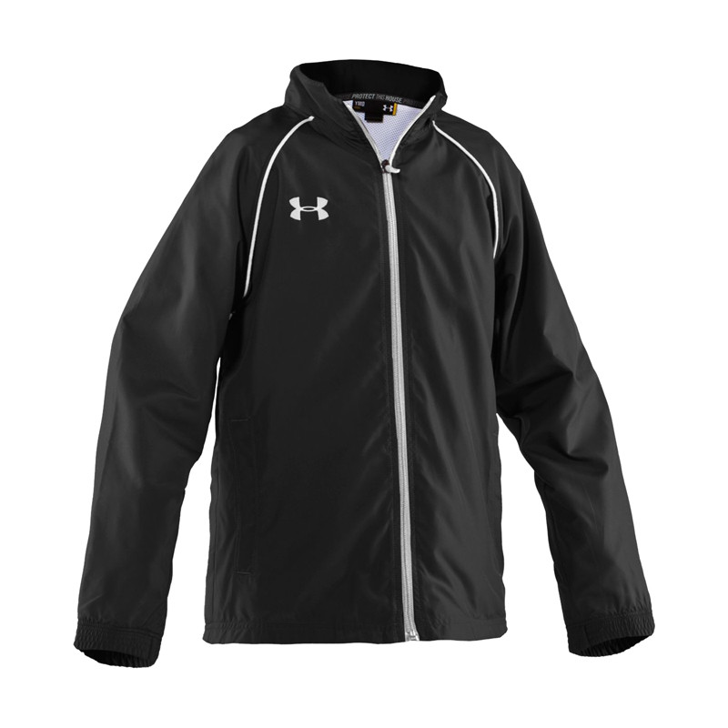 Under Armour Youth Advance Woven Warm-up Jacket
