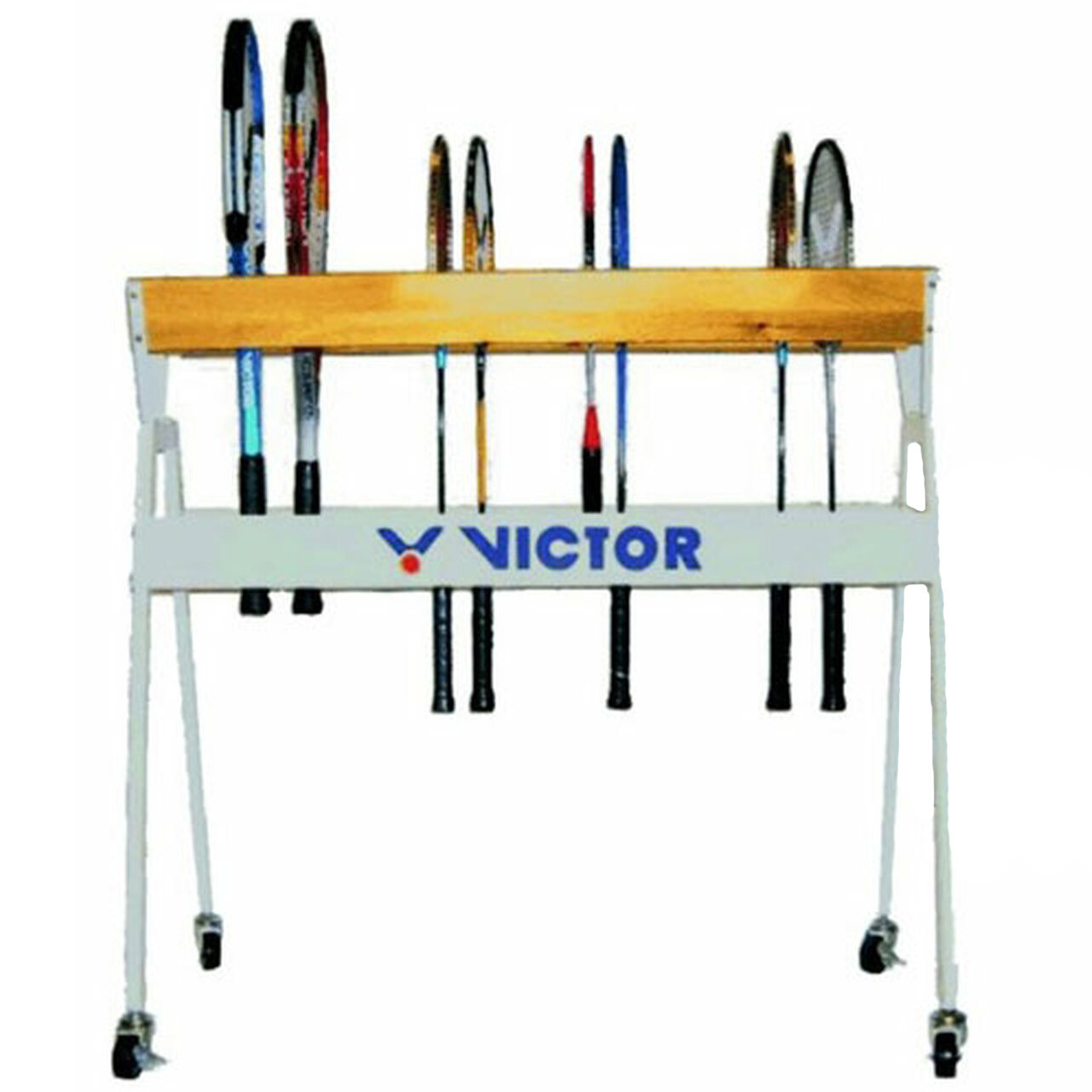 Buy Victor Badminton Racquet Cart Online Marchants