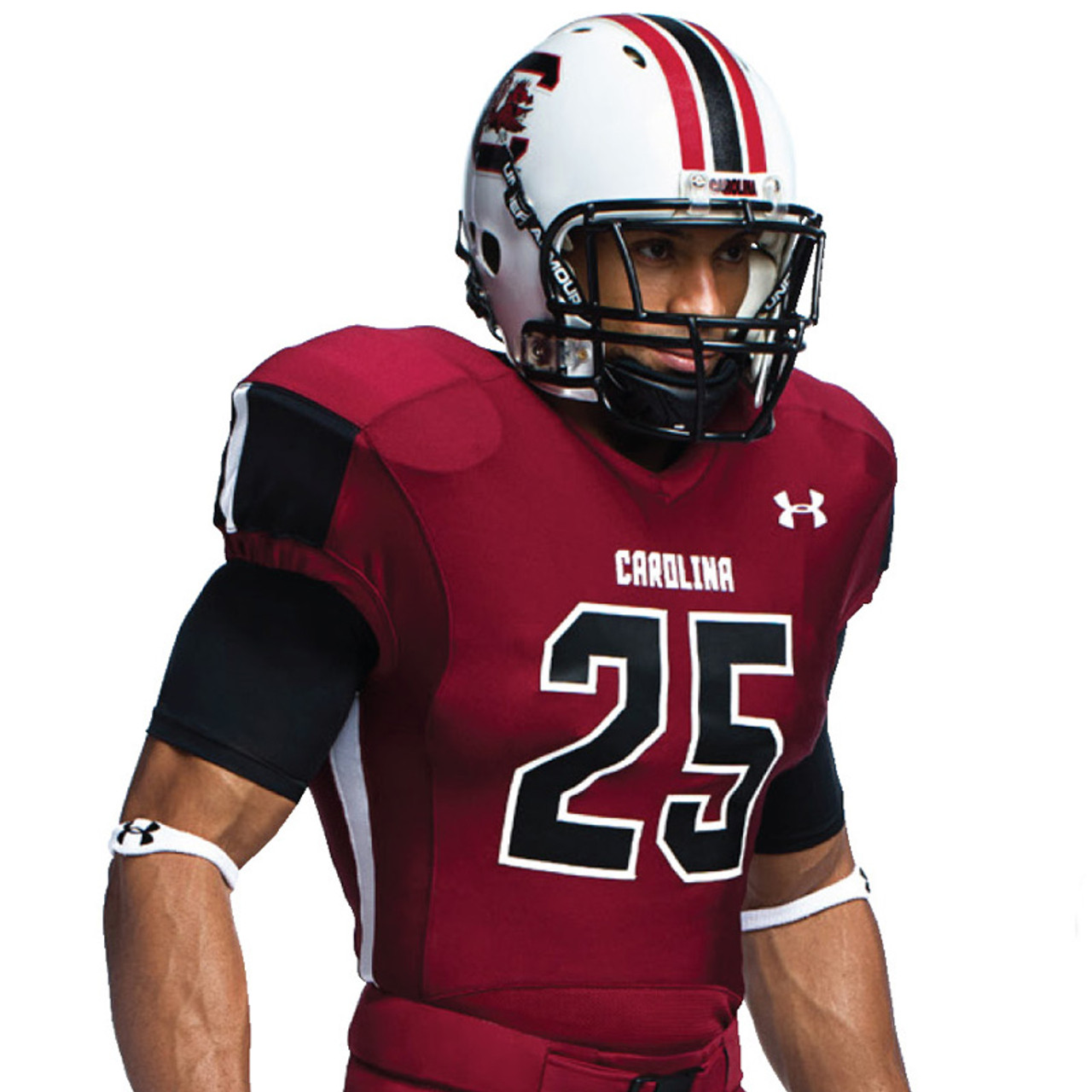 under armour jersey football