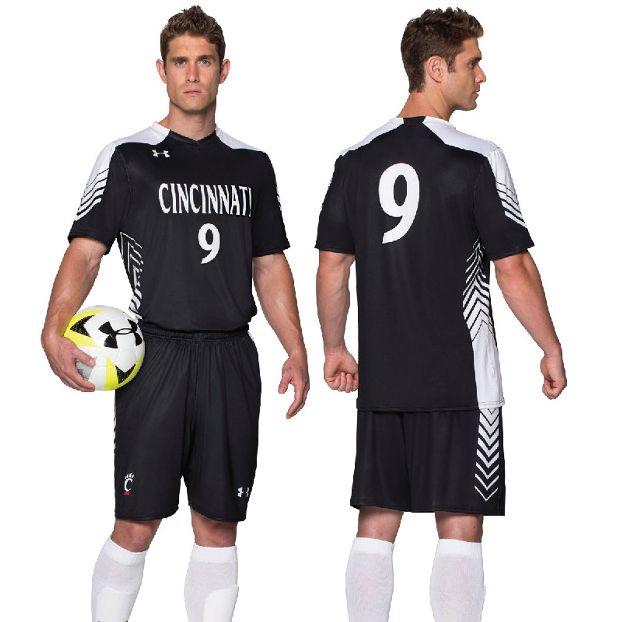 under armour soccer jerseys