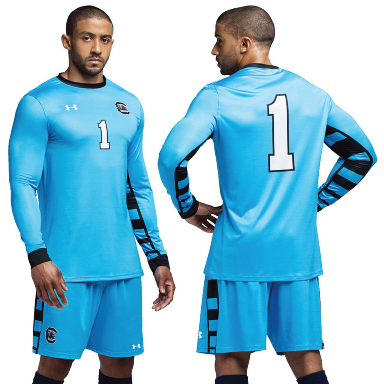 youth long sleeve soccer jersey