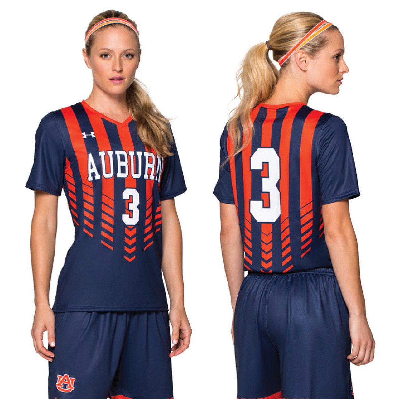 female soccer uniforms
