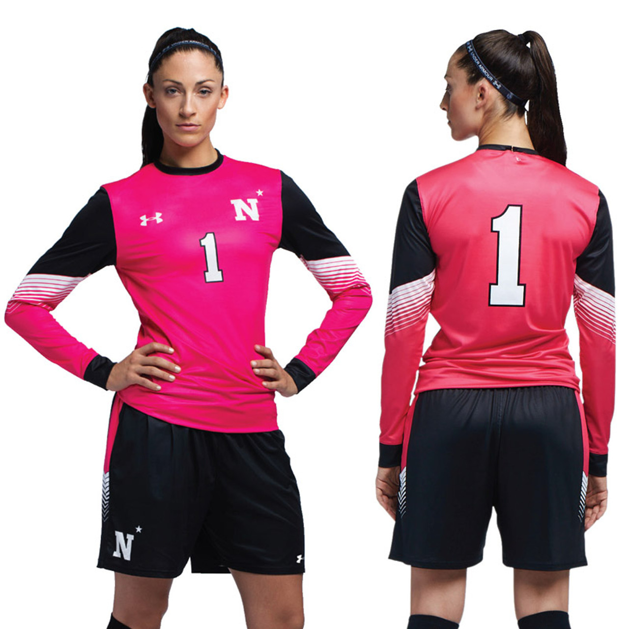 under armour womens soccer uniforms