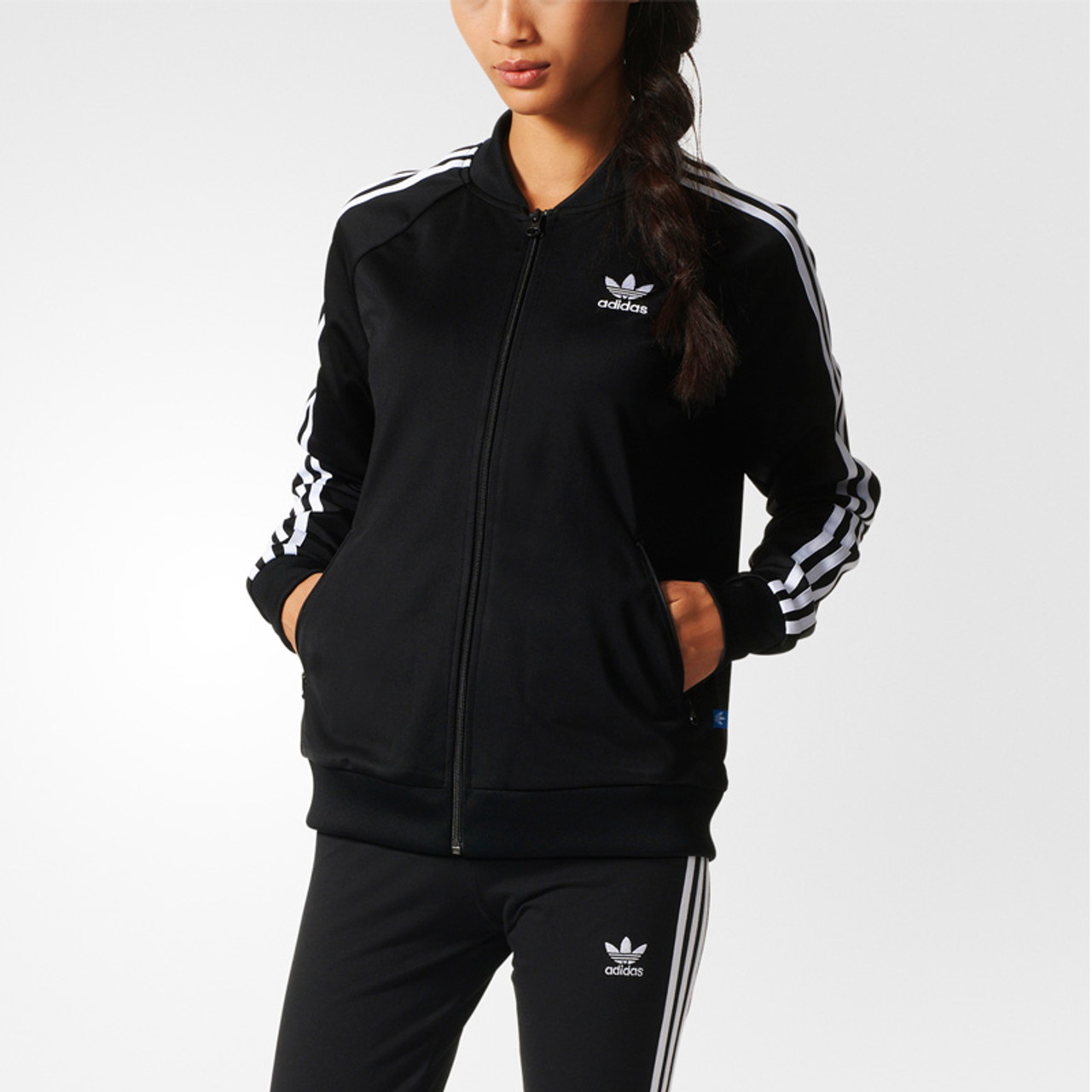 adidas basic jacket