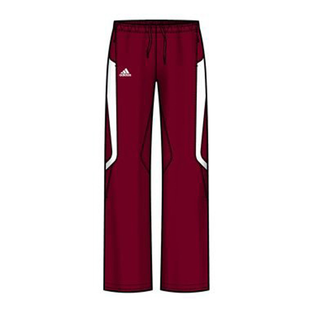 adidas warm up pants women's