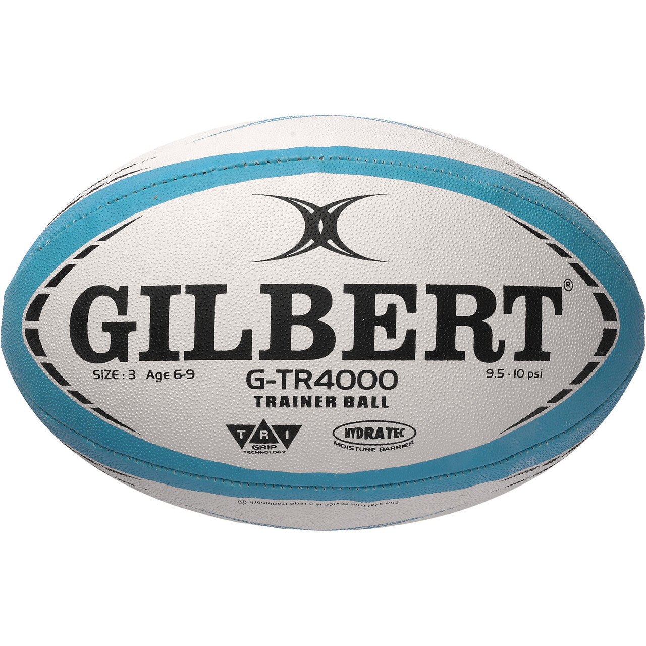 Gilbert Size Training Rugby Ball G-TR4000 - Main Image