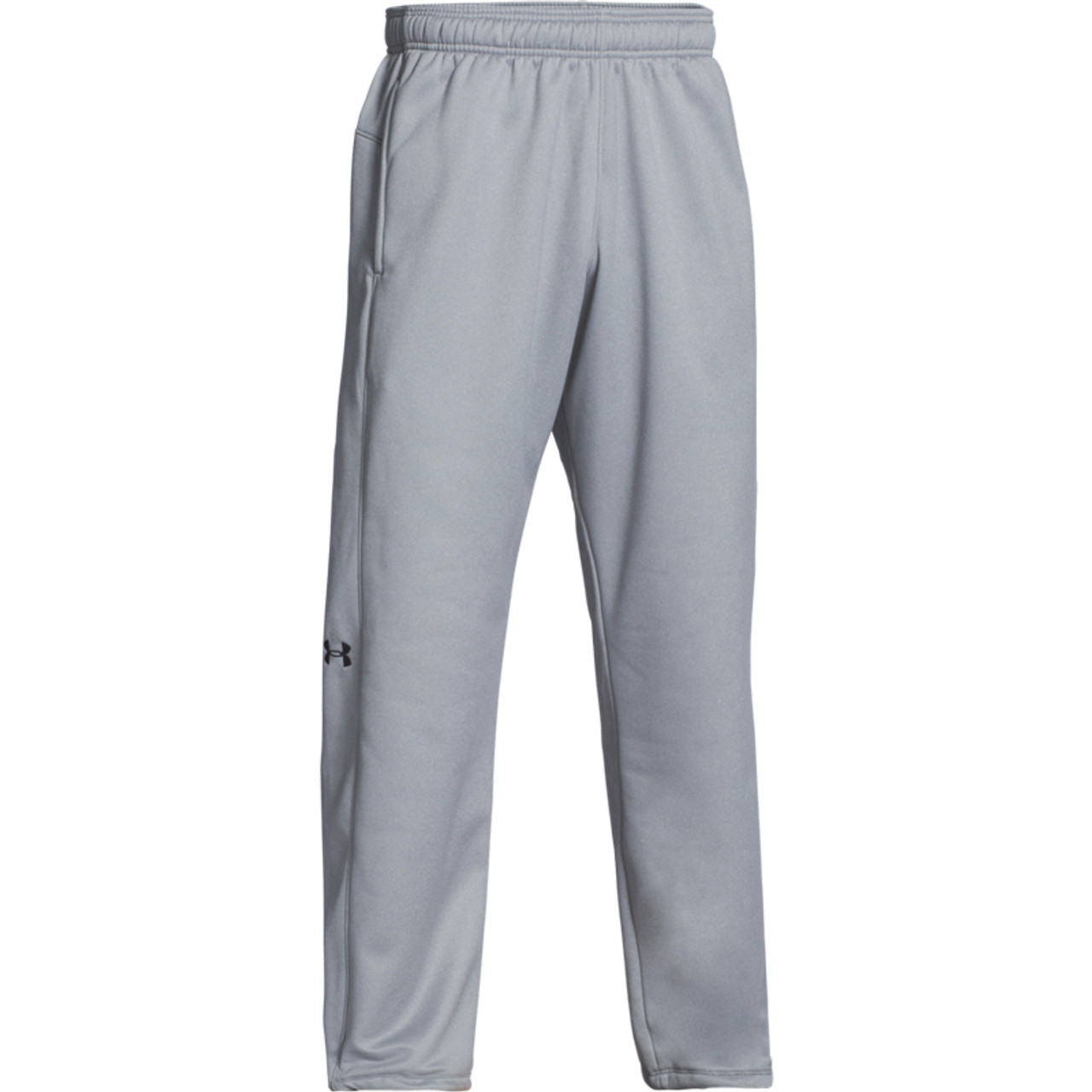 under armour double threat fleece pants