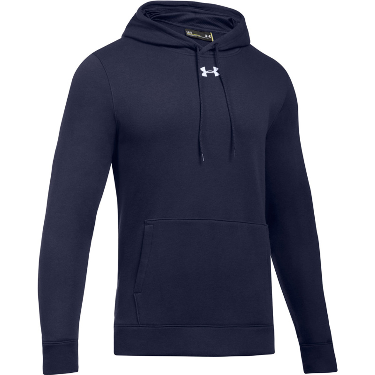 under armour team hustle fleece hoodie