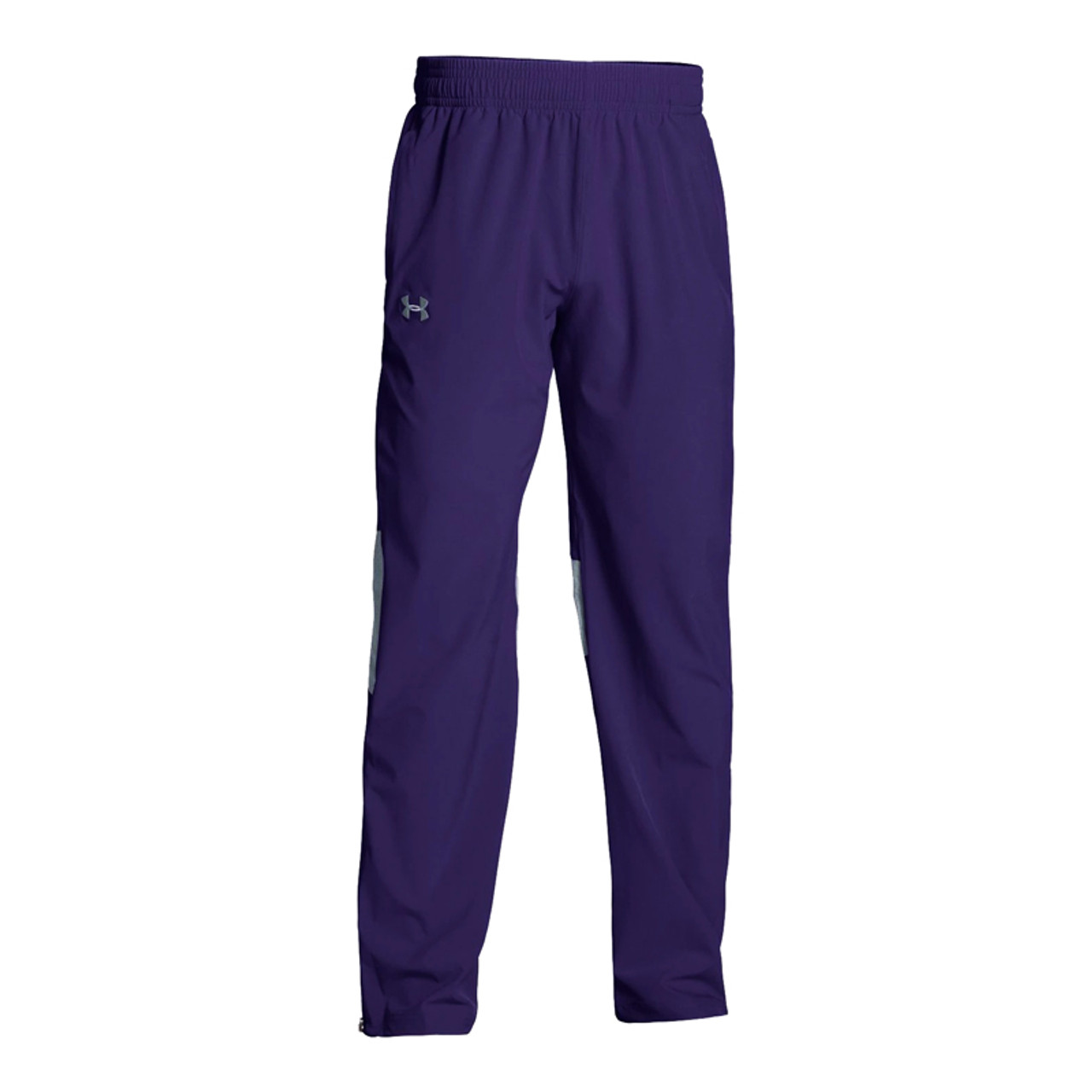 Under armour basketball deals warm up pants