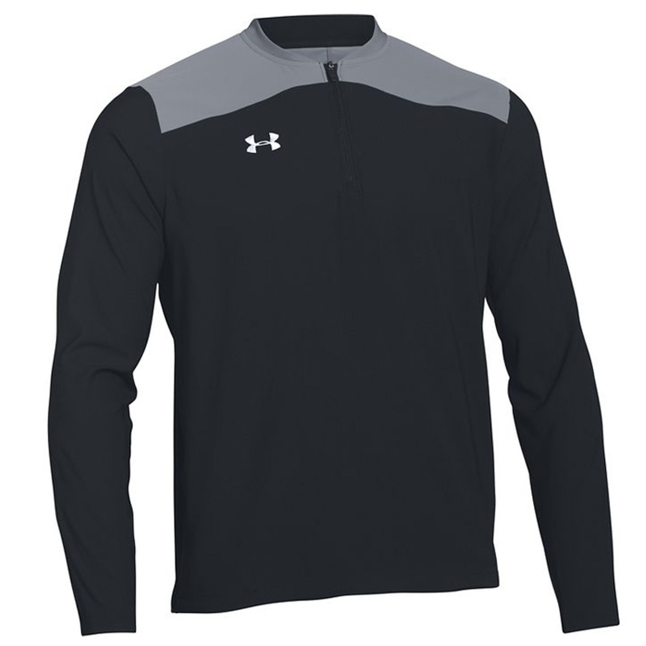 under armour cage jacket long sleeve