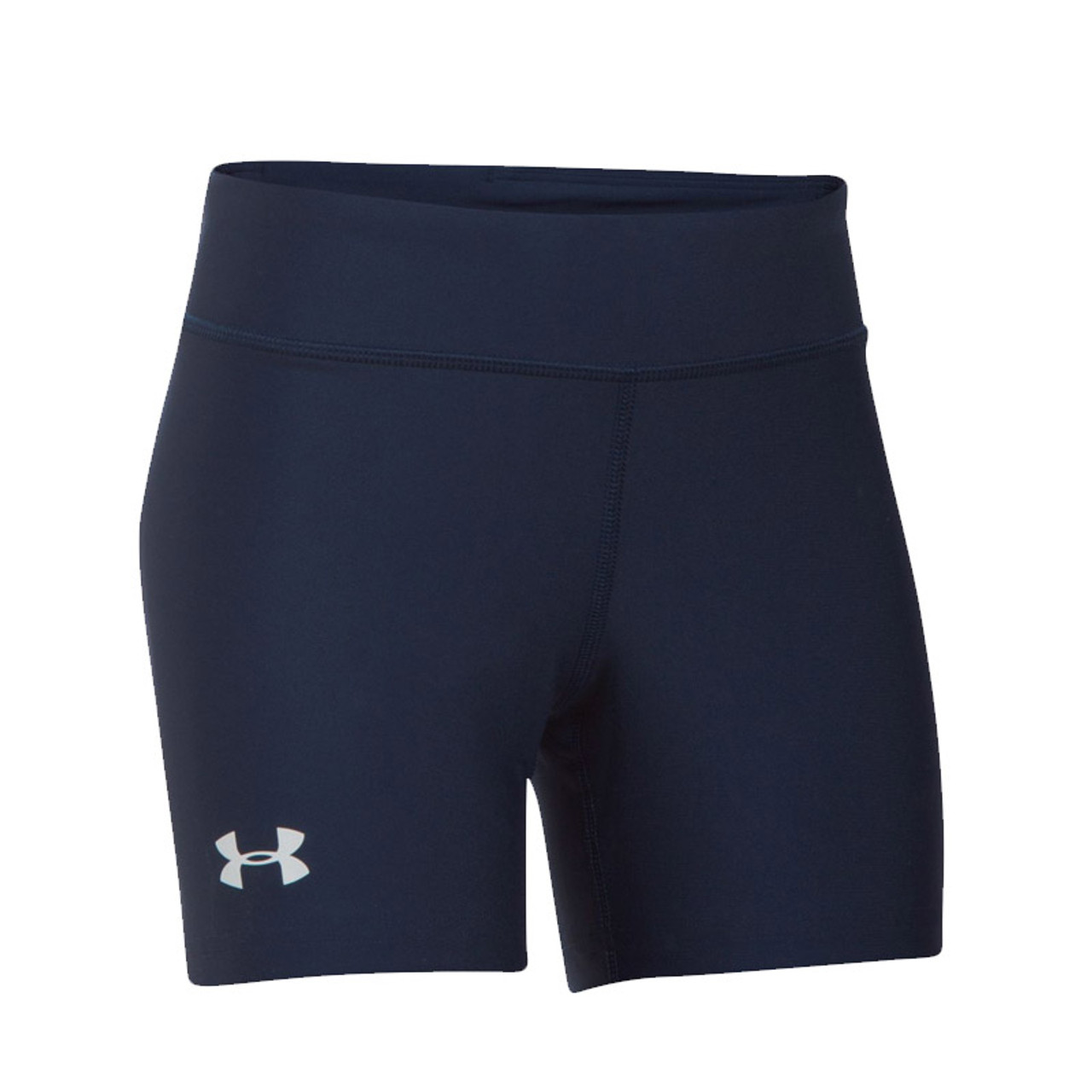 Under Armour, Shorts, Under Armour Black Volleyball Spandex