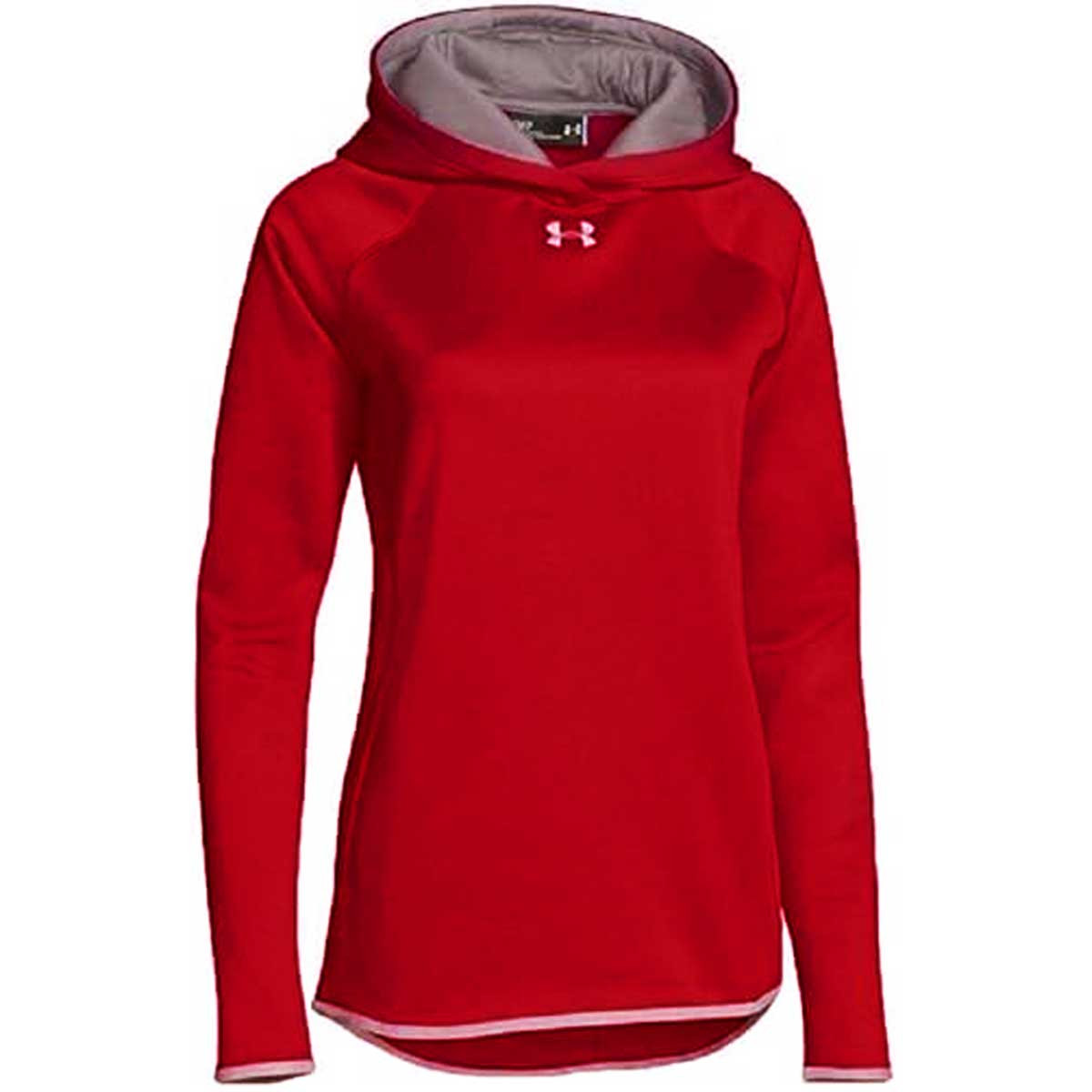 Under Armour Women's Double Threat Armour Fleece® Hoodie