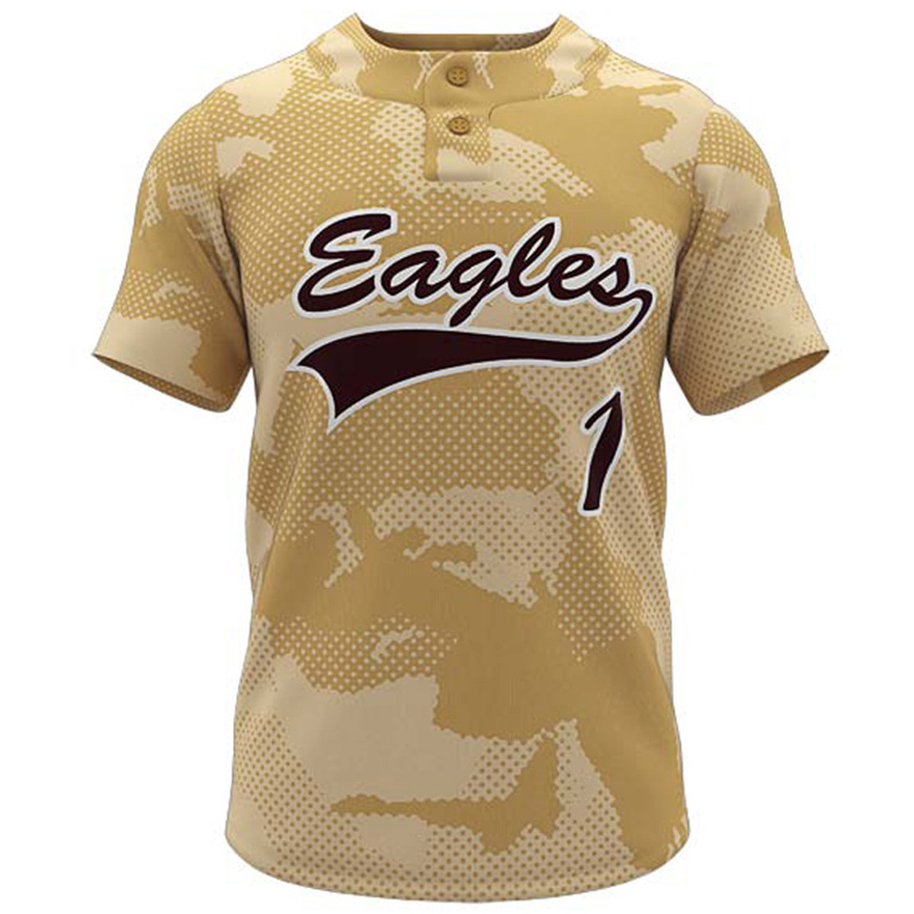 mens baseball jersey