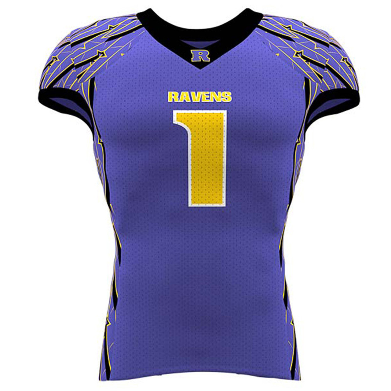 boys ravens jersey