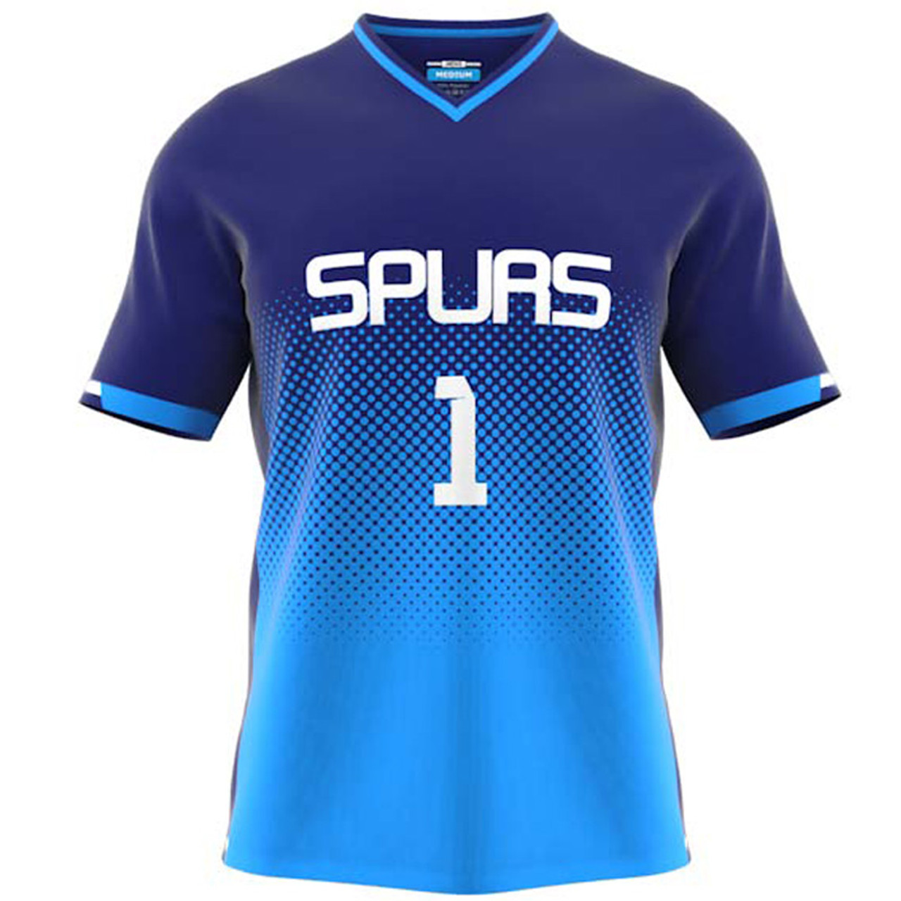 sublimated soccer uniforms