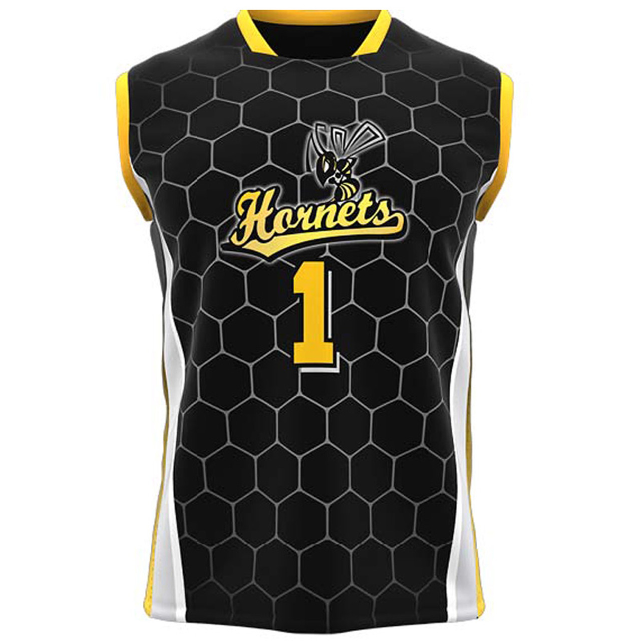 men's sleeveless volleyball jerseys