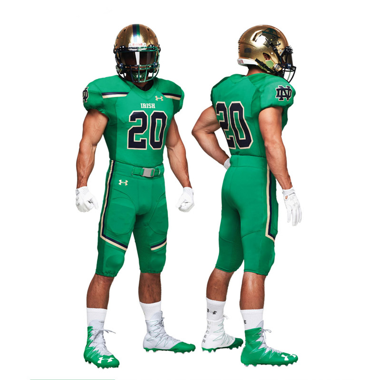 under armour custom football uniforms