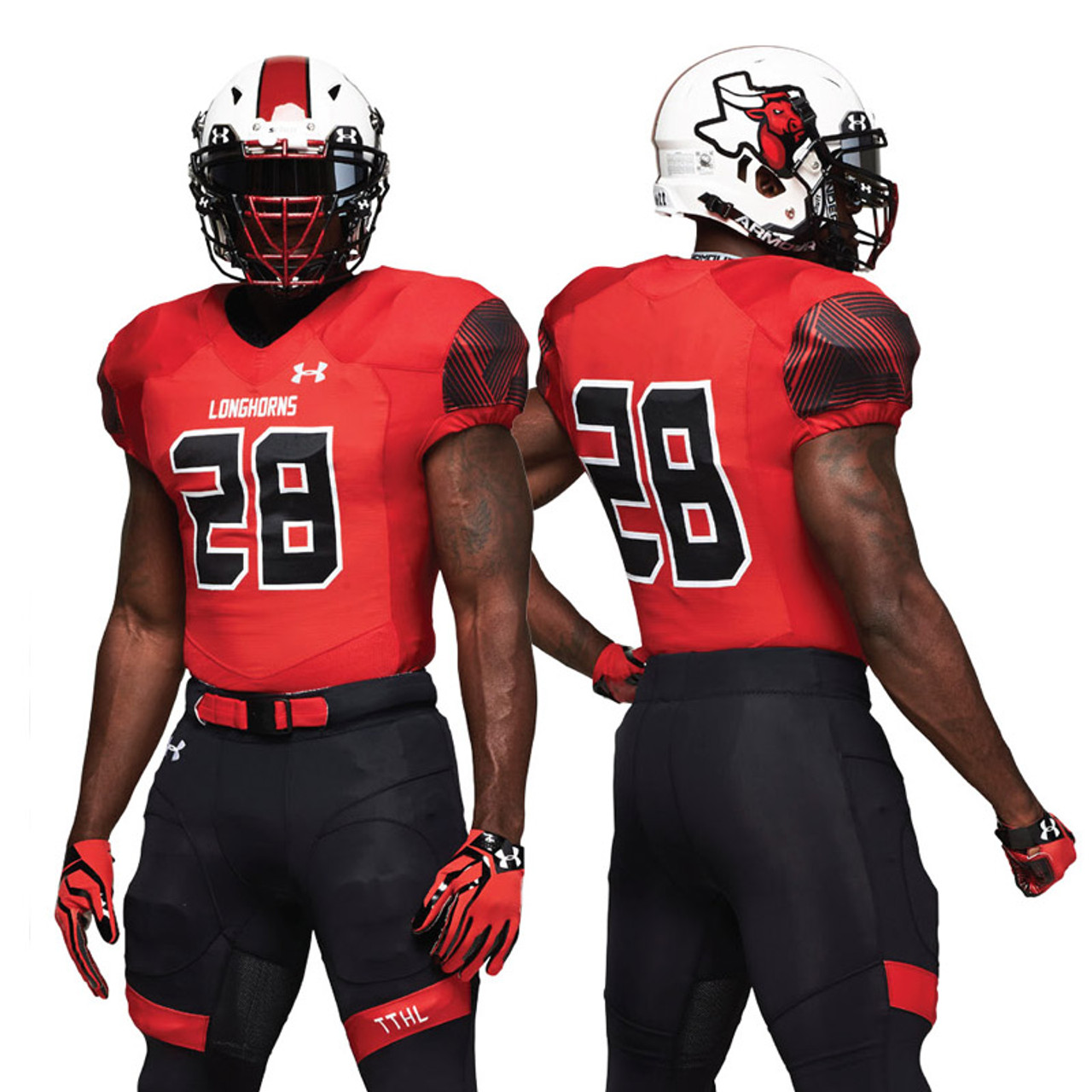 under armour custom uniforms