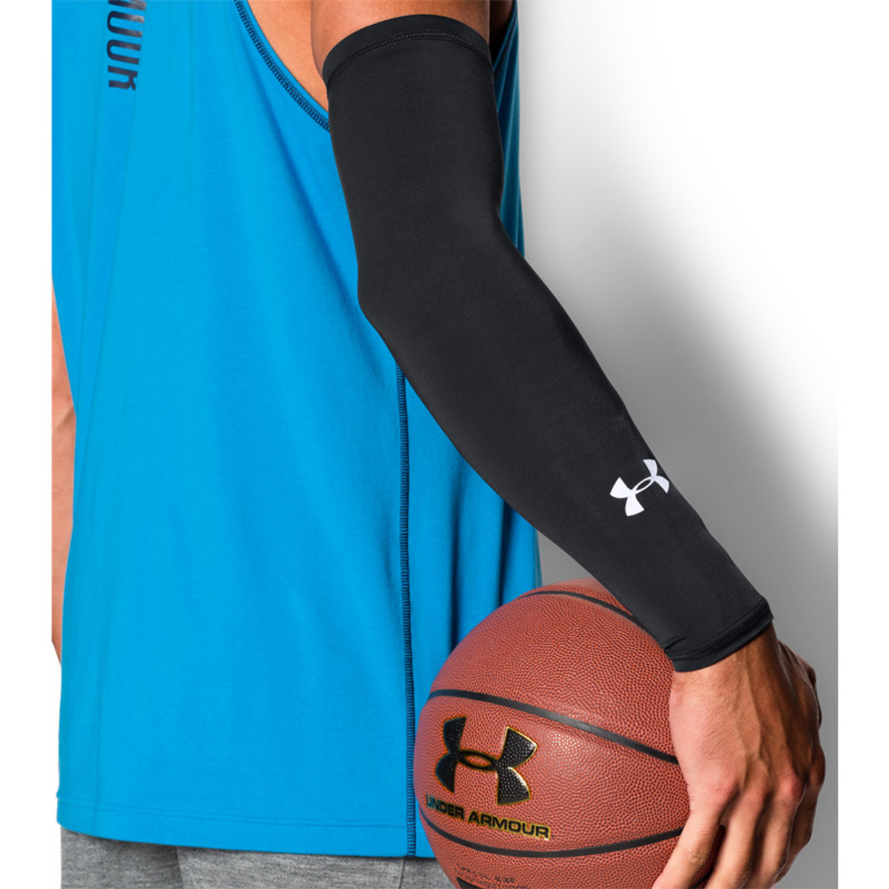 basketball leg sleeve under armour