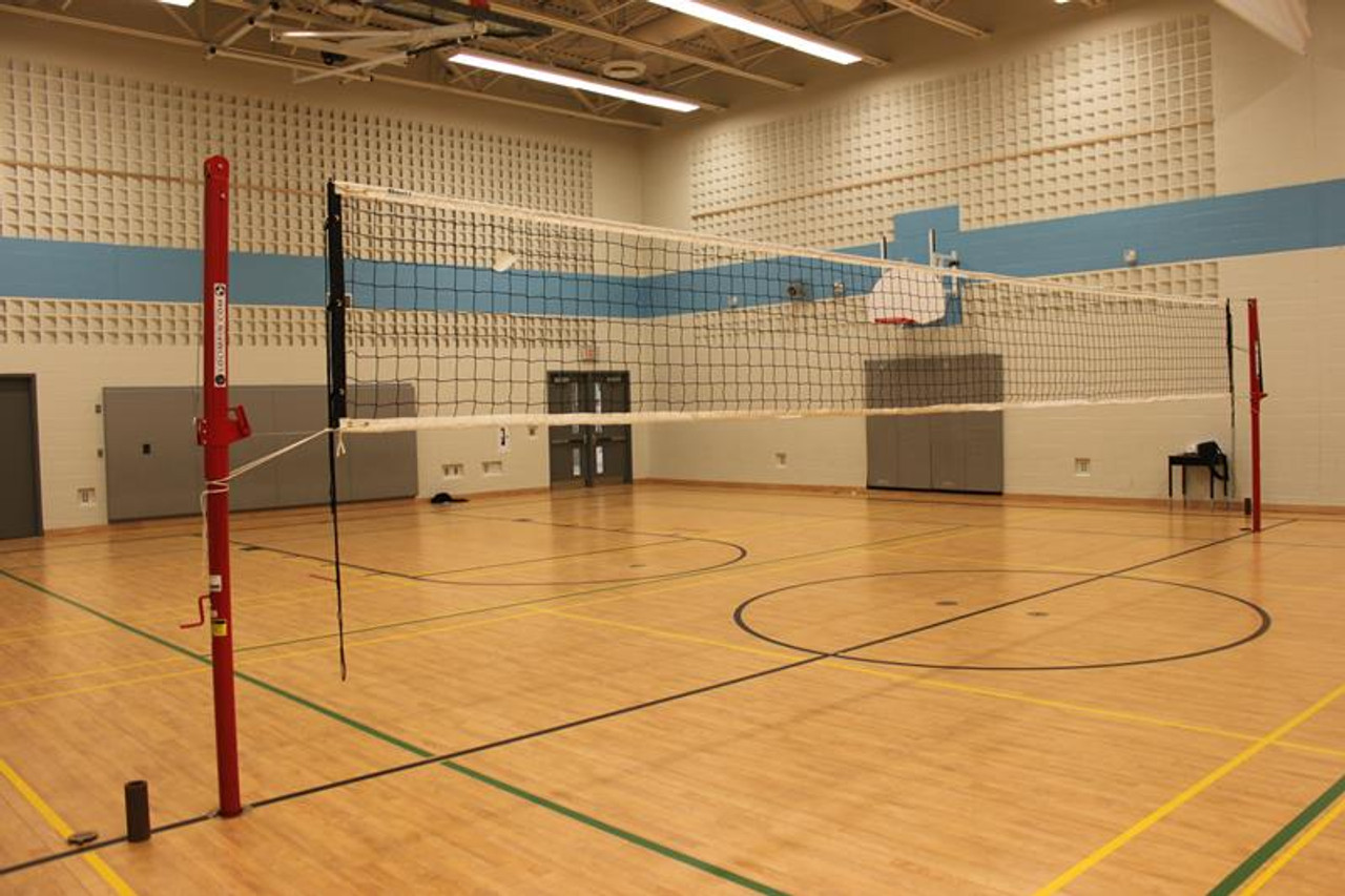 volleyball court