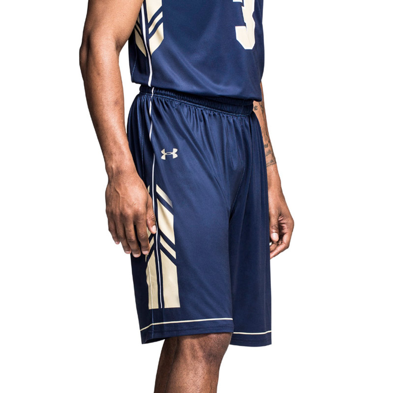 short under armour basketball