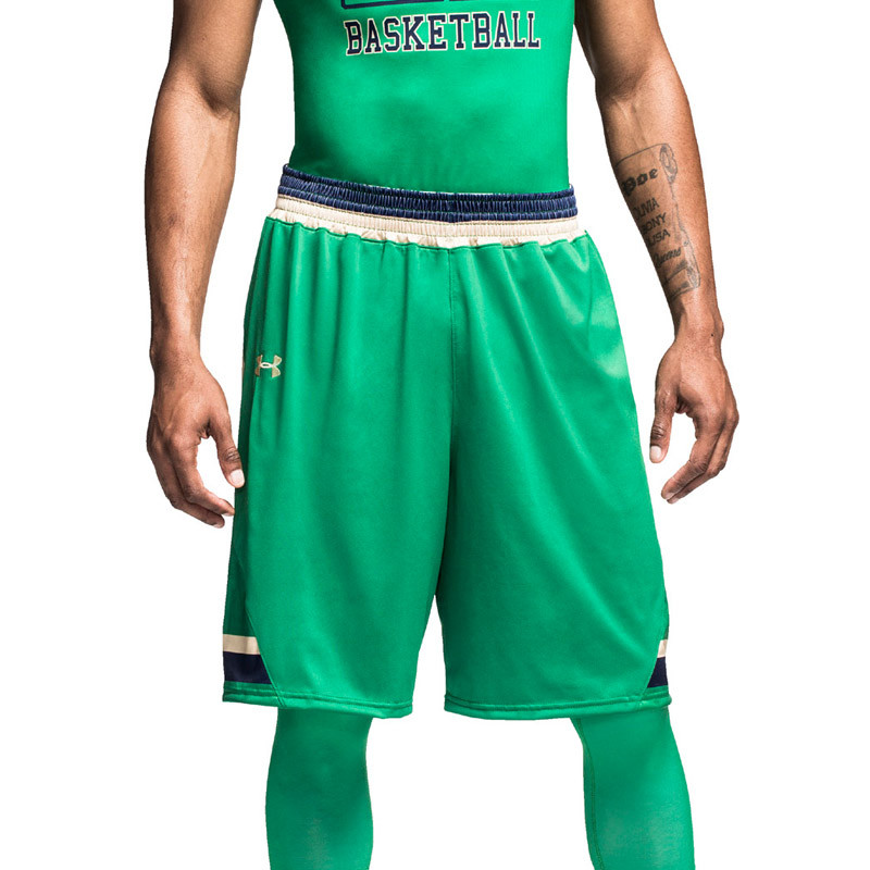 under armour reversible basketball shorts