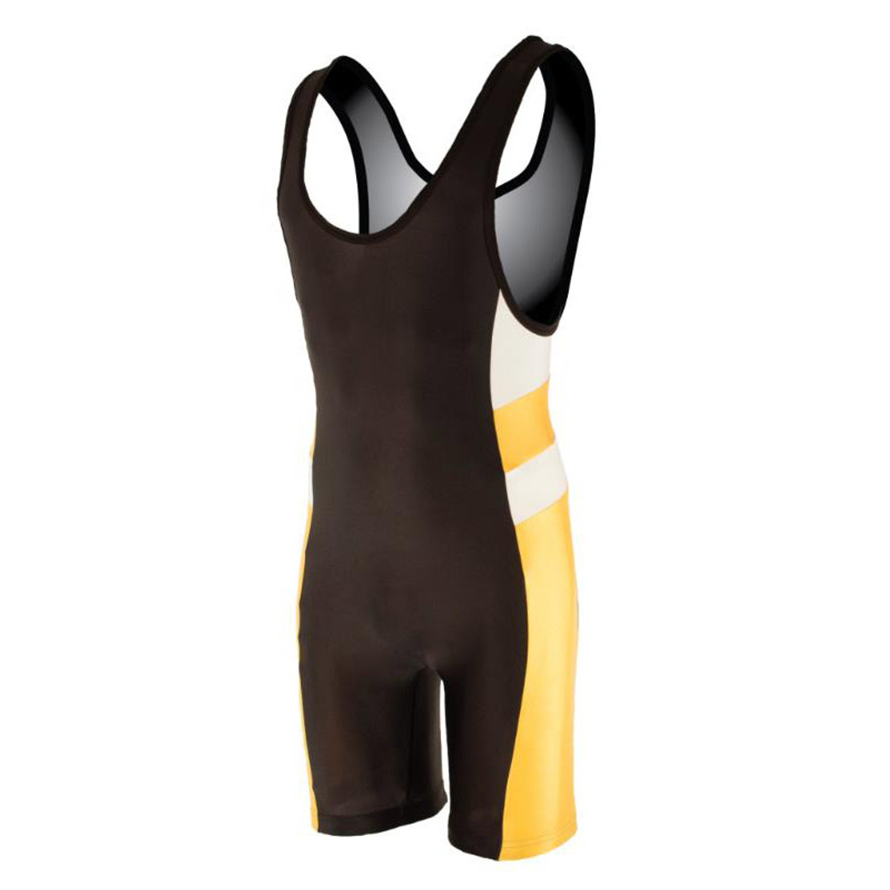 The Standard Reversible Singlet – Matman Wrestling Company