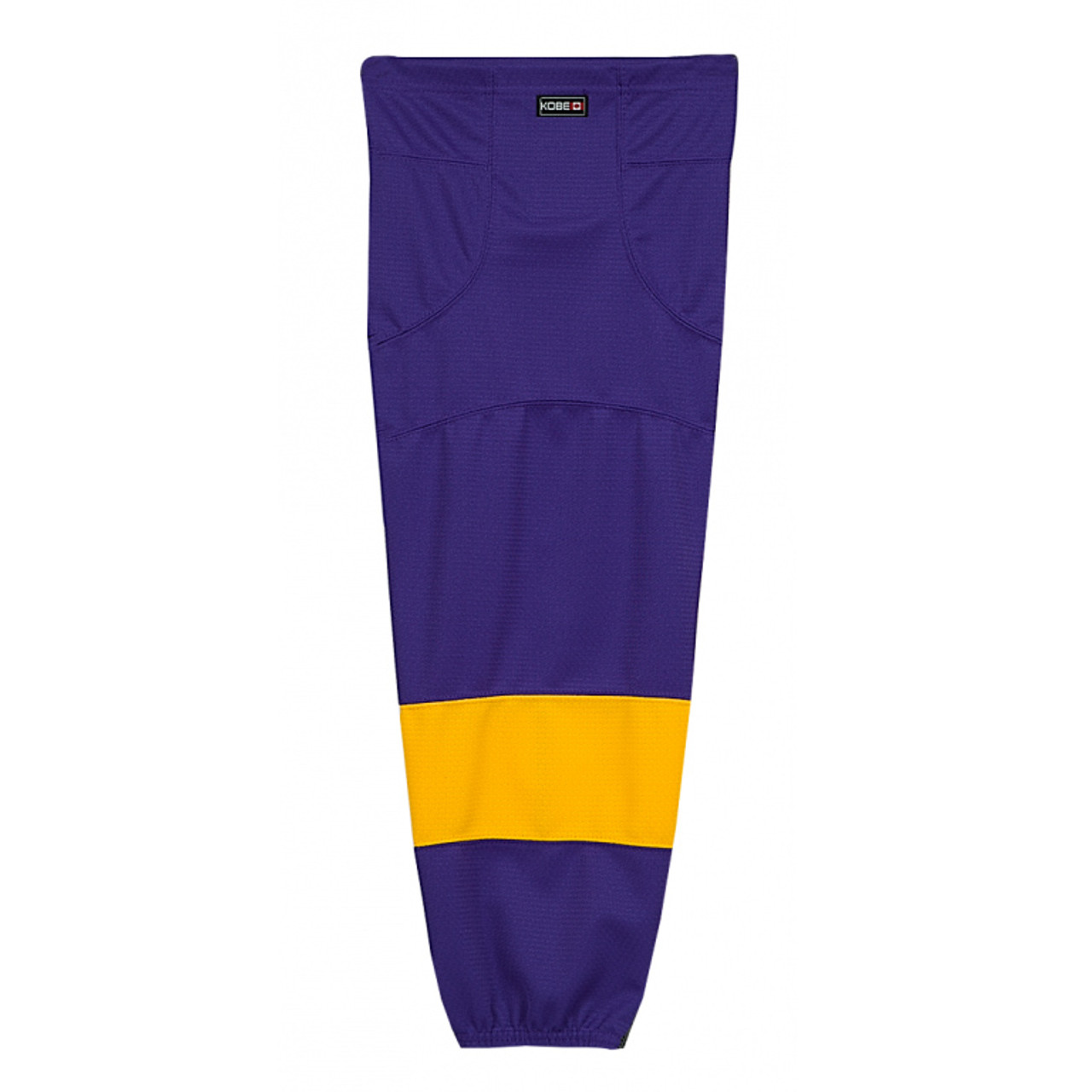 Kobe Mens K3G Los Angeles Purple Hockey Socks-Hockey- shop by sport Marchants