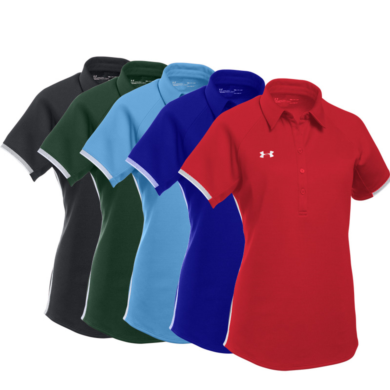 Under Armour Rival Polo Size Chart