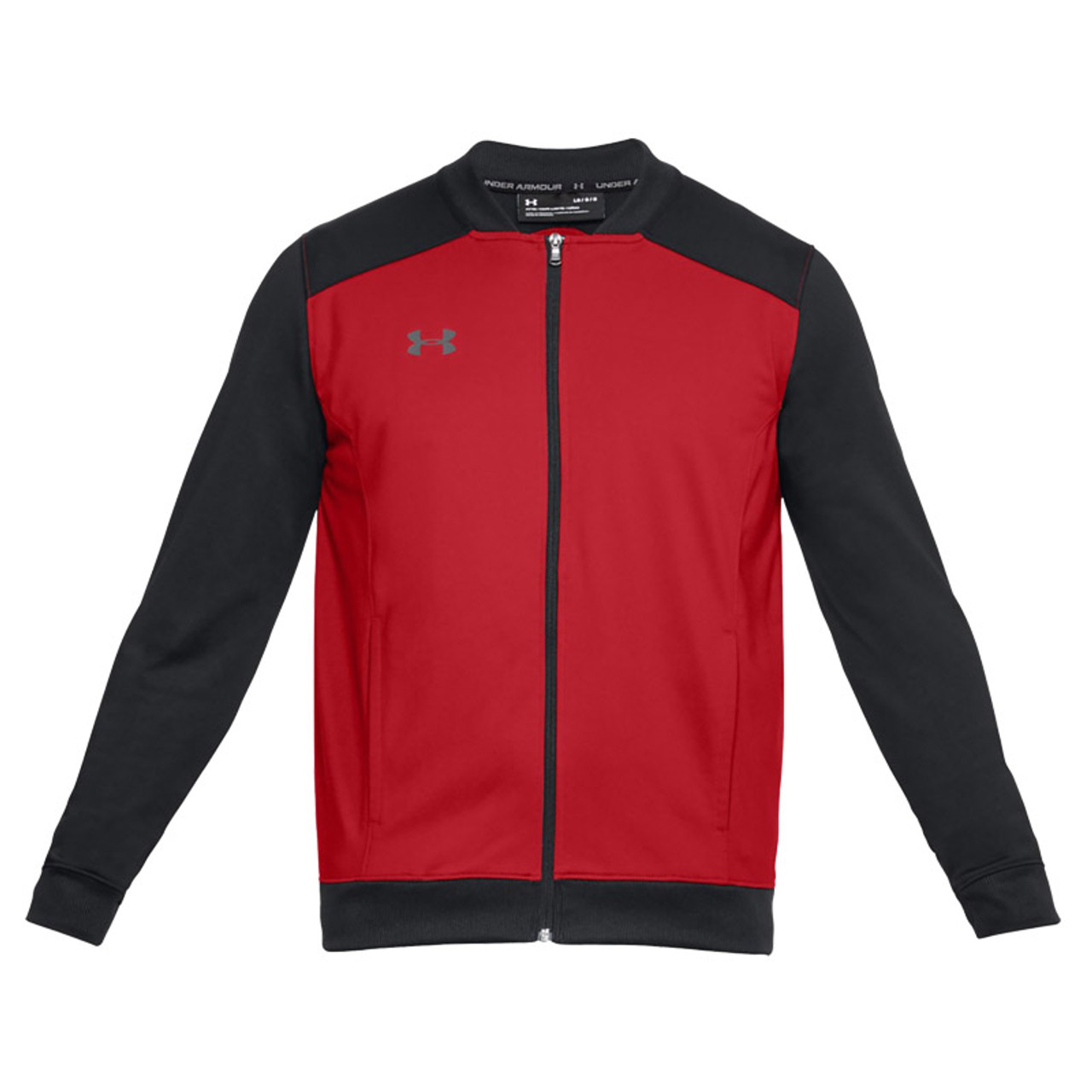 under armour challenger ii track jacket