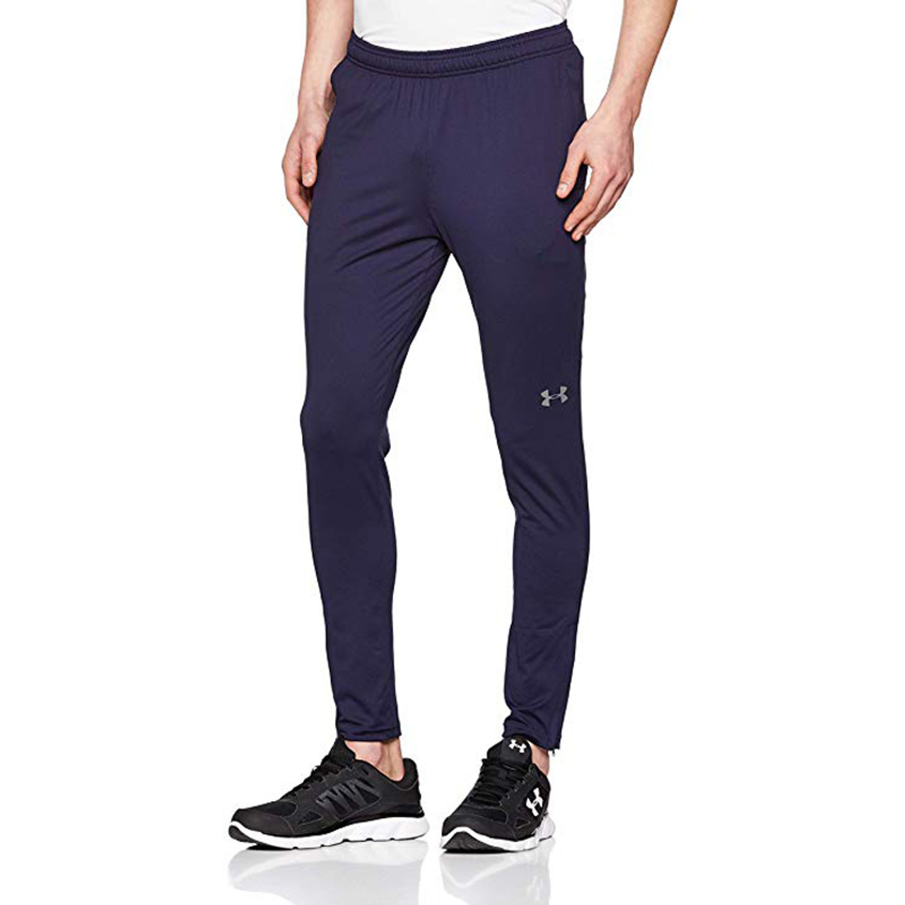 Under Armour, Armour Challenger Knit Trousers Mens, Performance Tracksuit  Bottoms