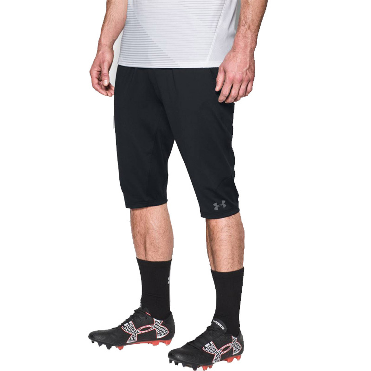 under armour challenger ii knit short