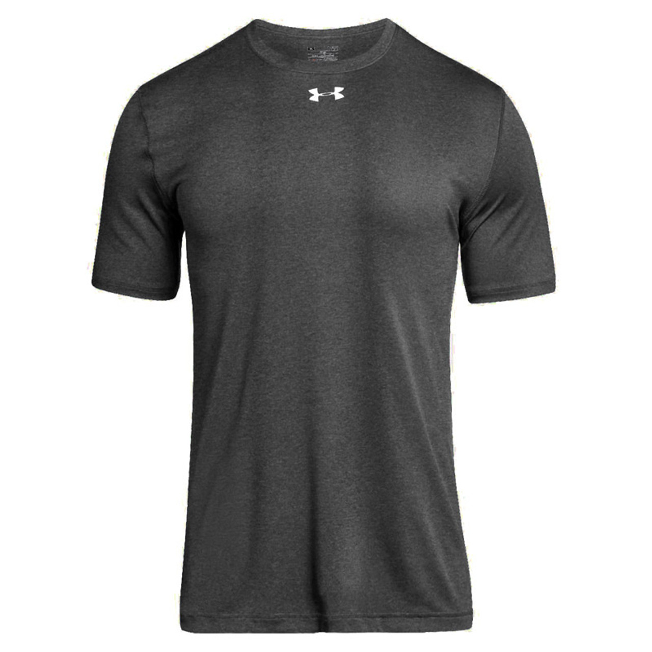 Under Armour Men's Steeltown Gold Performance Long-Sleeve Cotton T-Shirt