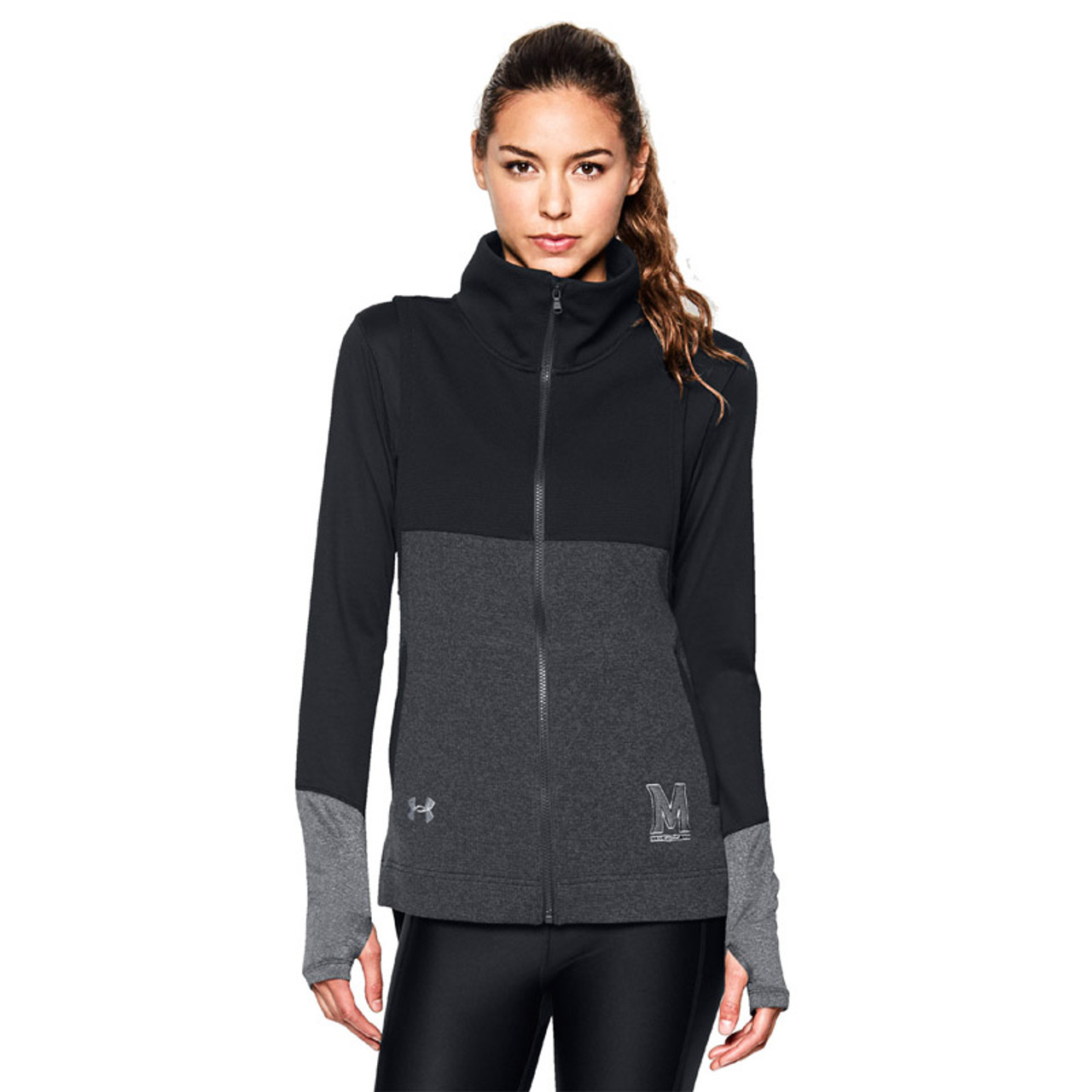 Under armour women's fleece jacket Clearance