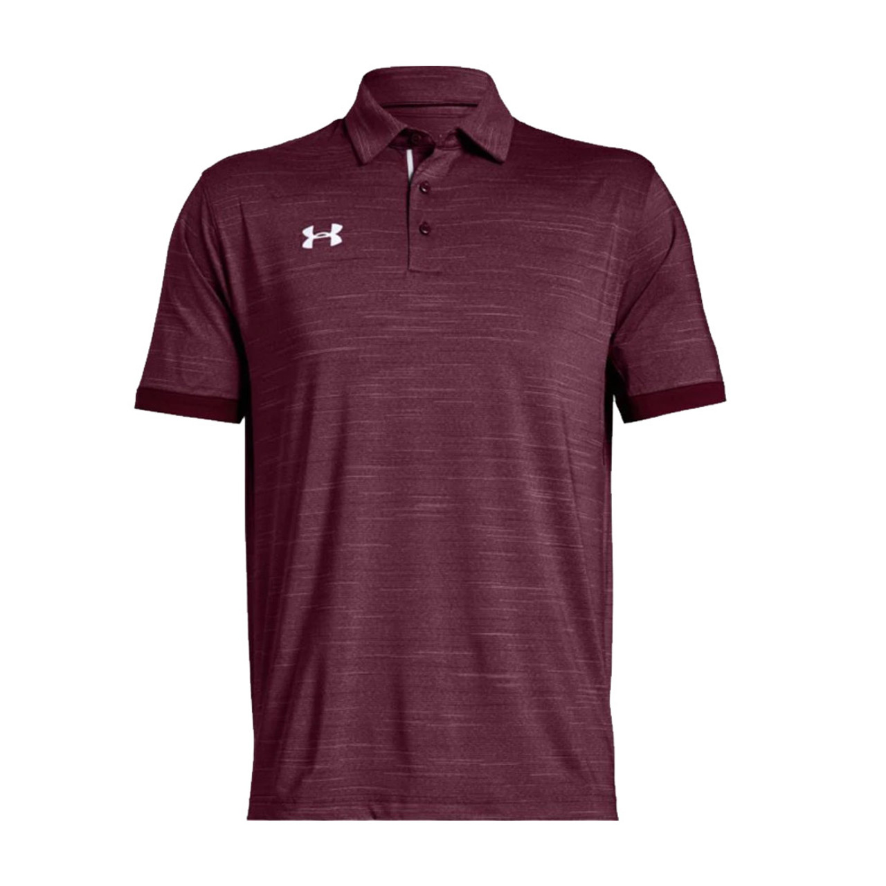 under armour men's elevated polo