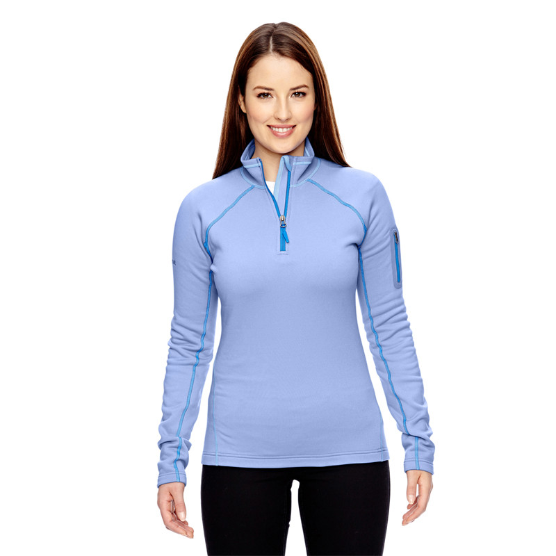 marmot half zip fleece