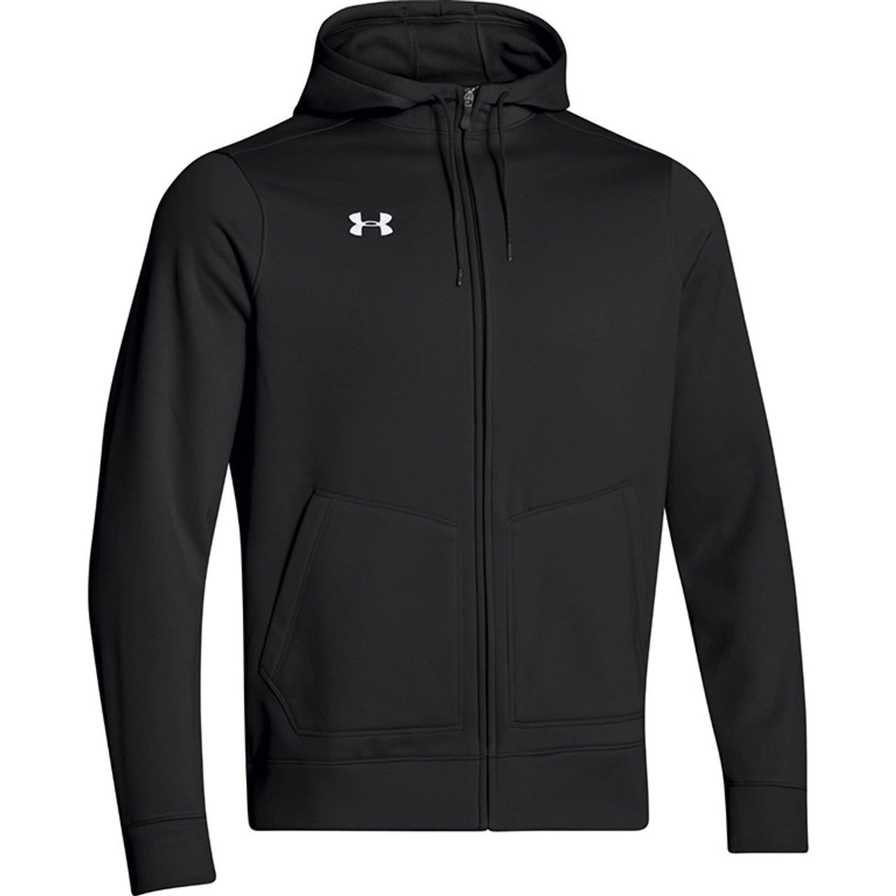 under armour men's storm fleece full zip jacket