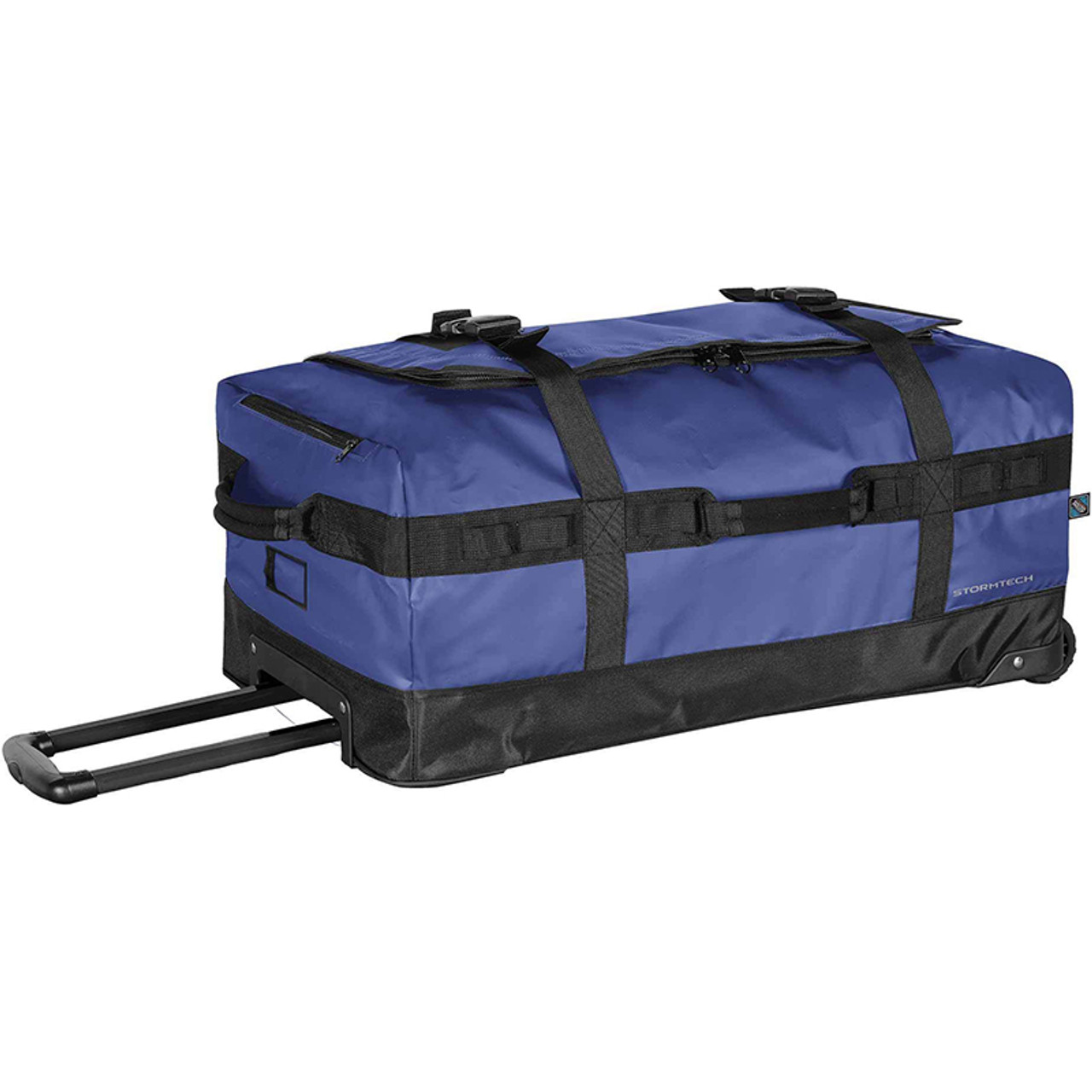 stormtech waterproof rolling duffel bag