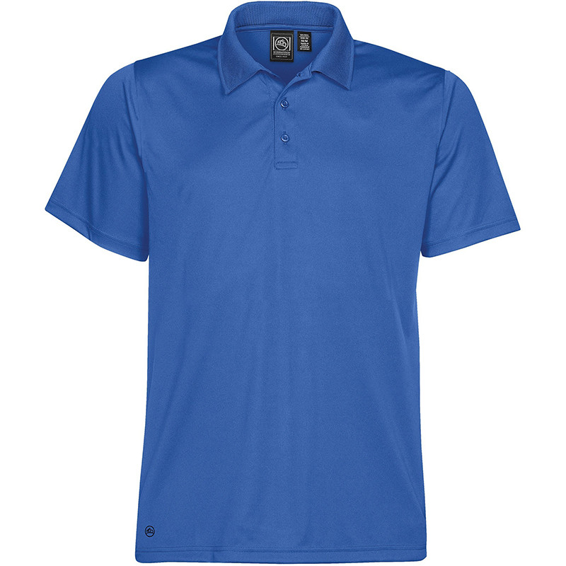 Stormtech Men's Eclipse H2X-DRY Pique Polo Polo Apparel